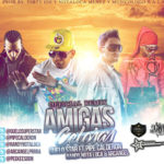 Guelo Star Y Pipe Calderon Ft. Arcangel Y Randy - Amigas Celosas MP3