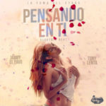 Jamby El Favo Ft. Tony Lenta - Pensando En Ti