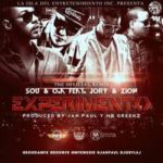 Sou y Oa Ft. Jory Boy Y Zion - Experimento MP3