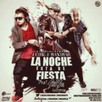 JKing Y Maximan Ft. Sky Blu - La Noche Esta De Fiesta MP3